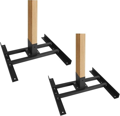2x4 Shooting Target Stand for Outdoors, Carbon Steel Target Stand Kit in Kuwait
