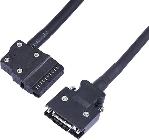 MR-J2TBL05M Servo J2S Series MR-TB20 Terminal Block Cable 0.5m in Saudi Arabia