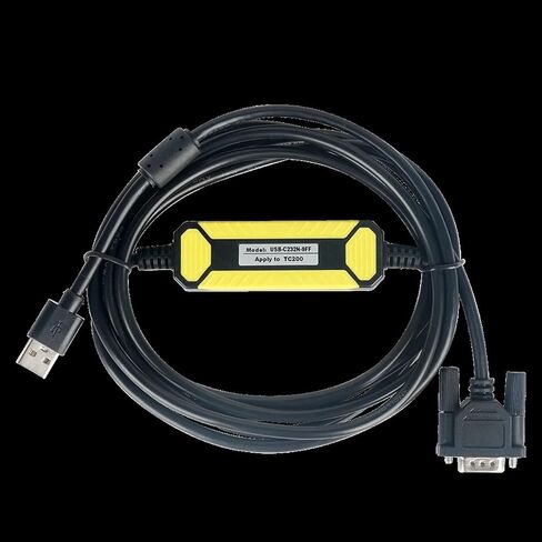 C232N-9FF Programming Cable for TC200 Series Programmable Logic Controller Communication Download Data Line in Saudi Arabia