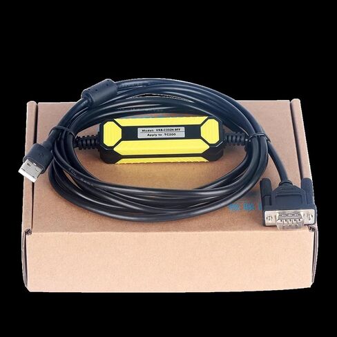 C232N-9FF Programming Cable for TC200 Series Programmable Logic Controller Communication Download Data Line in Saudi Arabia