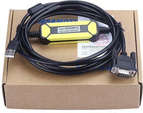 USB-SIMODRIVE 611 Universal Servo Drive Download Cable in Saudi Arabia