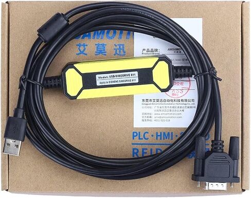 USB-SIMODRIVE 611 Universal Servo Drive Download Cable in Saudi Arabia