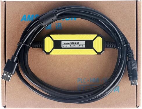USB-FGS لكابل برمجة سلسلة FGs، منفذ USB، تنزيل خط الاتصال in Saudi Arabia