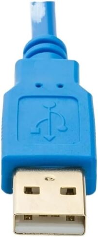 1747-PIC Programming Cable for SLC Series R232 Data Download Line DH-458 Gold Plated Interface in Saudi Arabia