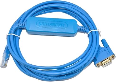 1747-PIC Programming Cable for SLC Series R232 Data Download Line DH-458 Gold Plated Interface in Saudi Arabia