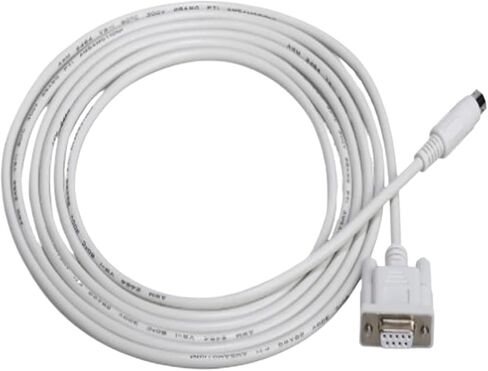 GT01-C30R2-6P for GT11/15/2103/GS/GOT1050 HMI Touch Panel Connect Q Communication Cable in Saudi Arabia
