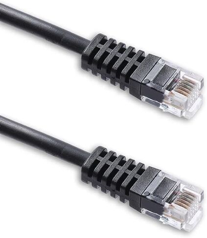 Youtang Molded RJ12 6P6C to RJ12 6P6C Cable for Replacing Fanatec ClubSport Shifters/Pedals Cable (3.0m) in Saudi Arabia