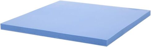 Estink Thermal Conductive Pad, Heat Dissipation Sheet 100x100x5mm 1.5W for CPU GPU LED Graphics Card Memory with High Thermal Conductivity Insulation Viscosity Elasticity in Saudi Arabia