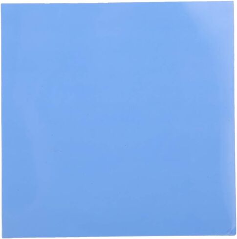 Estink Thermal Conductive Pad, Heat Dissipation Sheet 100x100x5mm 1.5W for CPU GPU LED Graphics Card Memory with High Thermal Conductivity Insulation Viscosity Elasticity in Saudi Arabia