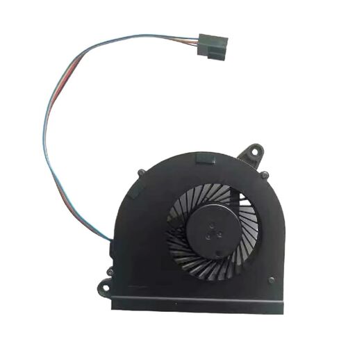 مروحة تبريد وحدة المعالجة المركزية لـ PK7B07510S05P DC12V 0.4A مراوح تبريد المبرد 4 أسلاك 4 دبوس in Kuwait
