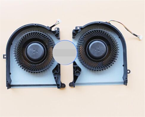 مروحة تبريد الكمبيوتر المحمول EG80151S1-C010-S9A EG80151S1-C020-S9A DC12V 0.47A لـ M15 ALW15M AREA-51M 51M R2 0TPV77 0TW5Y8 (مروحة وحدة المعالجة المركزية GPU) in Kuwait
