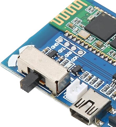 plplaaoo وحدة المنفذ التسلسلي اللاسلكي RS232 BT محول USB صغير بلوتوث 5 فولت نقل البيانات لأنظمة DOS Linux البلاستيك 56.5 × 38.5 × 14.5 مم in Kuwait