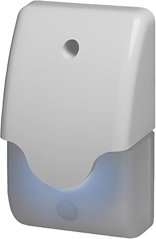 WBox Technologies 0E-SRNSTROBT Indoor/Outdoor Tamperproof Siren Strobe, Single Tone, Blue Strobe, Weather Resistant, Ivory and Clear Colors, 140mA at 12VDC in Saudi Arabia