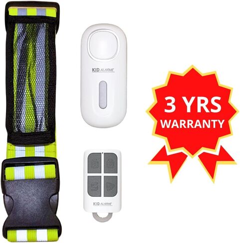 Anti-Lost Alarm Belt, Wireless Security System for Kids, Anti Lost Device, Find Child Easily, Security Alarm to Locate Children Quickly, Wireless Kids Protection and Search System in Saudi Arabia