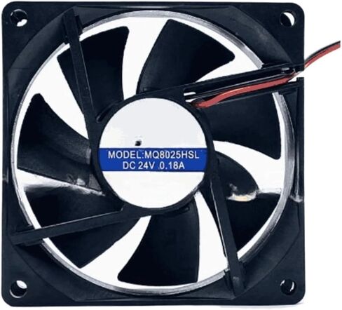 for MQ8025HSL DC24V 12V 48V 5V Cooling Fan 8cm(5V) in Saudi Arabia