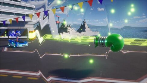 Sonic Racing: CrossWorlds (Playstation 5) in Saudi Arabia