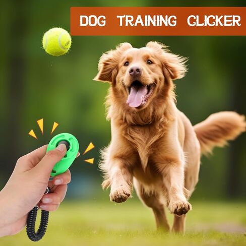 30 Pcs Dog Training Clicker Pet Training Clicker with Wrist Strap Dog Clicker Cat Clicker Pet Clicker Bird Clicker Puppy Training Supplies for Dogs Cats Horses Birds Behavioral Training Accessories in Kuwait