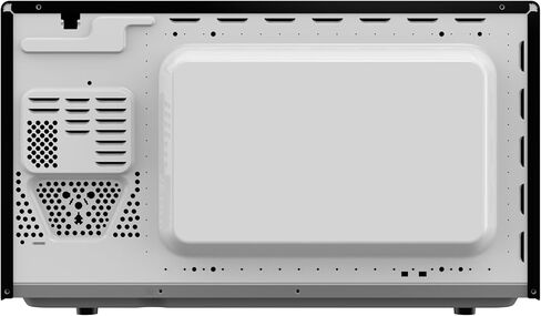RCA RMW1134 21" 1.1 cu.ft, Microwave Oven Countertop, 20.75 x 16.20 x 11.00 Inches, Stainless Steel in Saudi Arabia