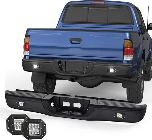مجموعة طقم خطوة الصلب الصلب TO1103107 متوافقة مع 2000 2002 2003 2004 2005 2006 Toyota Tundra Pickup Truck Complete Provess in Saudi Arabia