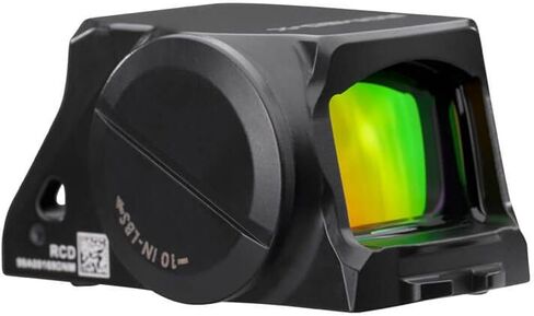 SIG SAUER Romeo-X SIG-LOC PRO Pistol-Mounted Reflex Sight | Compact Enclosed Optic with 5-Point SIG-LOC Mount & MOTAC | 20K-Hour Runtime, 15 Brightness Settings & Co-Witness Height Design in Saudi Arabia