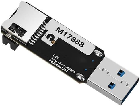 محول MKS EMMC USB3.0 عالي السرعة MKS EMMC-Adapter V2 لوحدة EMMC وبطاقة ذاكرة TF in Kuwait