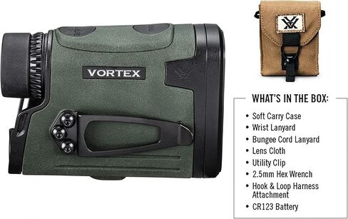 جهاز تحديد المدى بالليزر Vortex Optics Viper HD 3000 in Kuwait