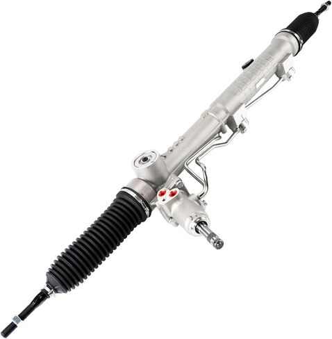 Torchbeam Hydraulic Power Steering Rack and Pinion for Taurus 08-09 All Models/10-12 3.5L, Flex 09 All Models/10-12 3.5L, Five Hundred 07, Taurus X 08-09, Sable 08-09, MKT 10-12 3.7L Replace# 222003 in Saudi Arabia