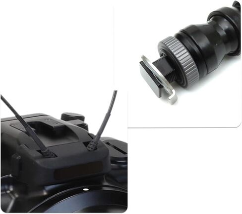 Flexible Light Arm 4/6/8/10 Joint Underwater Camera Mount with Ball Head and Hot Shoe(4 Joints) in Kuwait