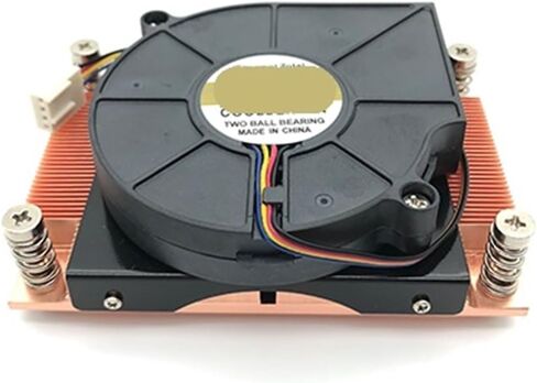 LGA2011-1U3C-1 Cooler 110W LGA 2011 Narrow Type Radiator 56mm x94mm Mounting Pitch Heat Sink LGA 2011 Narrow in Saudi Arabia