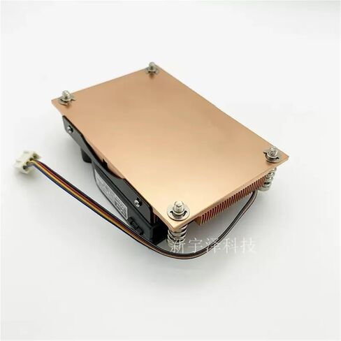 LGA2011-1U3C-1 Cooler 110W LGA 2011 Narrow Type Radiator 56mm x94mm Mounting Pitch Heat Sink LGA 2011 Narrow in Saudi Arabia