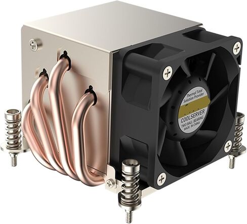 LGA2011-R64-3 برودة 180 واط ل LGA 2011 ضيق نوع 2U المبرد 56 مللي متر x 94 مللي متر تصاعد الملعب بالوعة الحرارة LGA 2011 ضيق 4 أنابيب الحرارة in Kuwait