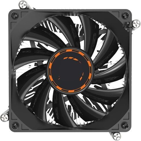 1U Server CPU Cooler Cooling Fan Copper + Aluminum Radiator for LGA 1150 1151 1155 1156 in Saudi Arabia