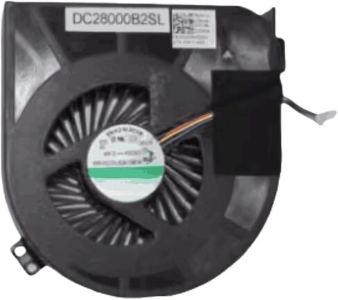 M4700 CPU Cooling Fan Larger TXA01 DC28000B2SL 1G40N in Saudi Arabia