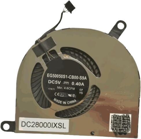 5480 CPU Cooling Fan U-Type CPU 0P5F39 P5F39 in Saudi Arabia