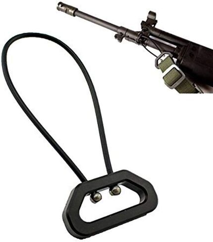 Universal 3.25" Wire Loop Adapter for Rifle Handguns in Saudi Arabia