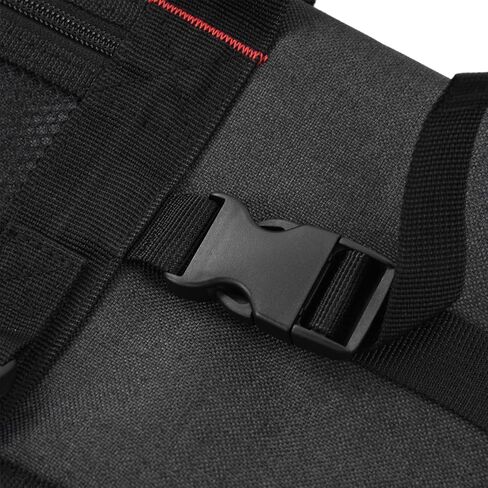 24 Inch Monitor Carrying Case, Computer Monitor Travel Carrying Case Bag For Transporting LCD Screens, with Shoulder Strap and Soft Lining in Saudi Arabia
