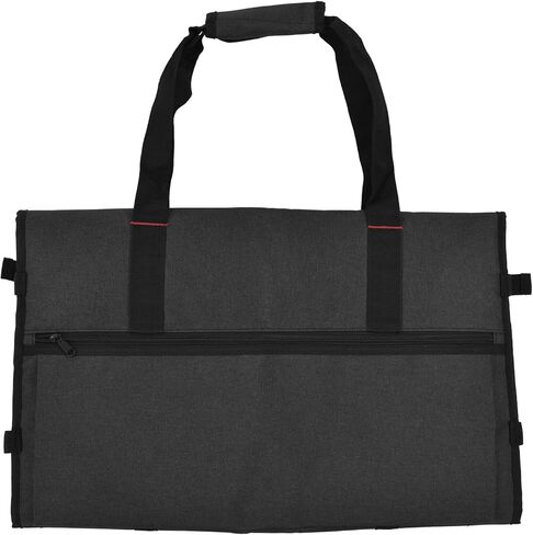 24 Inch Monitor Carrying Case, Computer Monitor Travel Carrying Case Bag For Transporting LCD Screens, with Shoulder Strap and Soft Lining in Saudi Arabia
