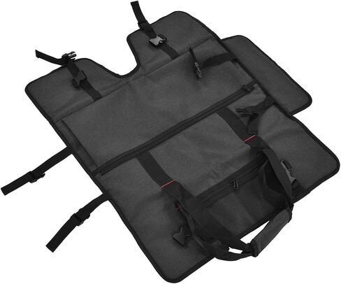 24 Inch Monitor Carrying Case, Computer Monitor Travel Carrying Case Bag For Transporting LCD Screens, with Shoulder Strap and Soft Lining in Saudi Arabia