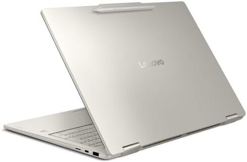 Lenovo Yoga 7 2-in-1 Laptop, 16" IPS Glass AMD Ryzen™ AI 5 340 Processor (2.00 GHz up to 4.80 GHz) 16 GB LPDDR5X-7500MT/s 1 TB SSD M.2 2242 PCIe Gen4 16" WUXGA (1920 x 1200) in Saudi Arabia