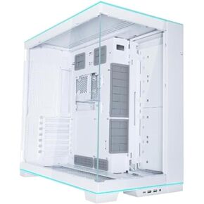 حافظة كمبيوتر Lian Li O11DERGBW O11 EVO RGB من الألومنيوم/الفولاذ/الزجاج المقسى ATX Mid Tower in Kuwait