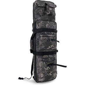 Gespann Tactical Rifle Backpack Soft Rifle Case Rifle Storage Holder for Hunting Trekking Hiking Fishing Rod Bag in Kuwait