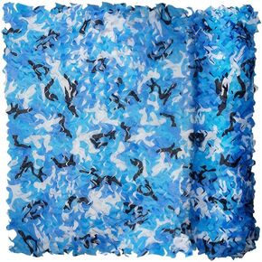 شبكة مموهة شبكية مموهة 6.5ft x 10ft/2mx3m شبكات واقية من الشمس لستائر الصيد ديكور الحفلات العسكرية مظلة للتصوير الفوتوغرافي in Kuwait