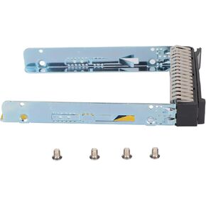 Keenso Sturdy SAS Hard Drive Carrier for SR570 HR630X, 2.5in SFF, Install and Use in Kuwait