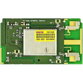 وحدة Wi-Fi EAT63377302 TWCM-K305D MT7662TU LGSBWAC72 BEJLGSBWAC72 2703H-LGSBWAC72، متوافقة مع محول WiFi اللاسلكي لتلفزيون LG in Kuwait