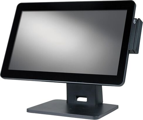 Anti-Glare 15.6" PET POS Touch Screen Protector for HiStone HK560 Wide Format Screen (cut size is 14.5" X 9.0" with rounded corners). in Saudi Arabia