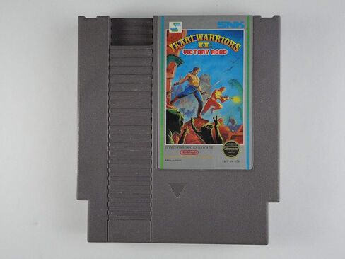 Ikari Warriors II Victory Road (Renewed) in Saudi Arabia