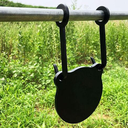 Highwild AR500 2x4 & Pipe Target Stand Bracket Kit | Targets Hanger/Holder | Spare Parts in Saudi Arabia