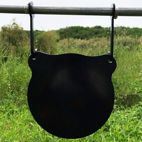 Highwild AR500 2x4 & Pipe Target Stand Bracket Kit | Targets Hanger/Holder | Spare Parts in Saudi Arabia