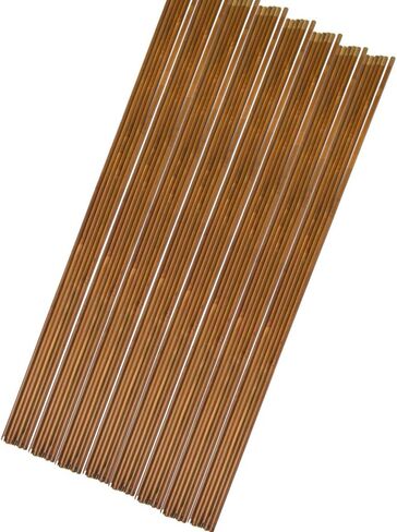 12/24 Pack 32" Archery Bamboo Arrow Shaft with Self-nocks for Traditional Longbow Recurve Bow DIY Arrow Archery in Kuwait