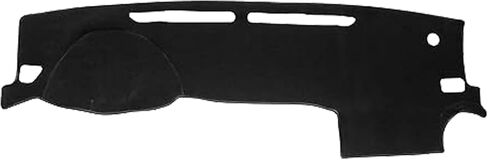 Dash Cover for 2023-2025 2026 Chevy Chevrolet Colorado Accessories,Polyester Dashboard Cover for Colorado, Non-Slip Dash Mat No Glare UV Rays Protector Dash Pad in Saudi Arabia